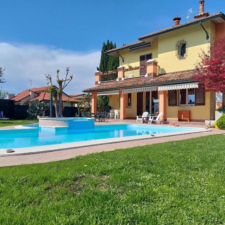 B&B Villa Giulia Desenzano del Garda Exterior photo