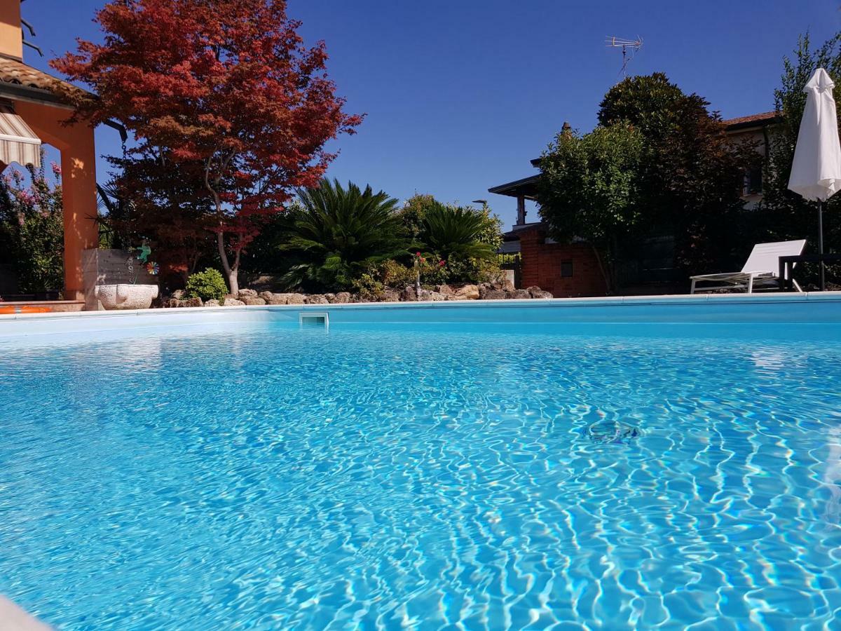 B&B Villa Giulia Desenzano del Garda Exterior photo